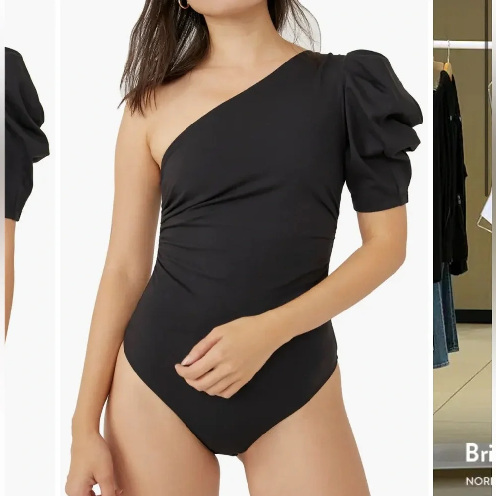 Free People Intimately Something Bout You‎ Bodysuit